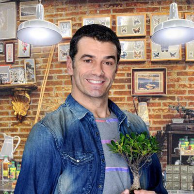 Toni Cantó es Andrés Hita en 'Vida loca'