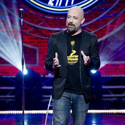 Goyo Jiménez, en un monólogo de 'El club de la comedia'