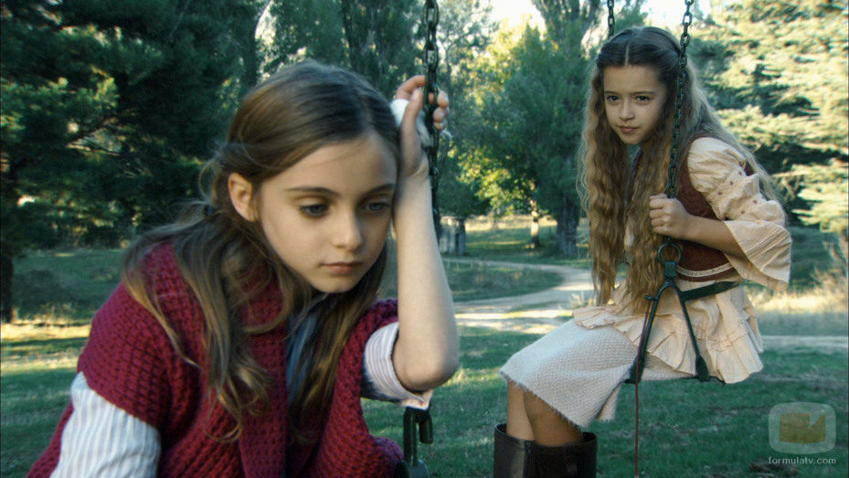 Rocío y Duna