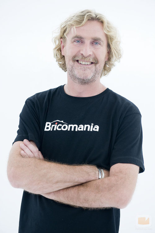 Kristian Pielhoff presenta 'Bricomania'