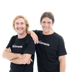 Kristian Pielhoff e Íñigo Segurola presentan 'Bricomania'