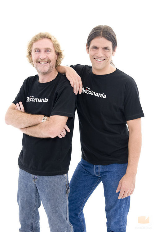 Kristian Pielhoff e Íñigo Segurola presentan 'Bricomania'