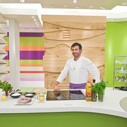 'Cocina con Bruno Oteiza'