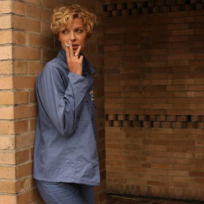 Patricia O'Farrell será compañera de Teresa Mendoza en la cárcel