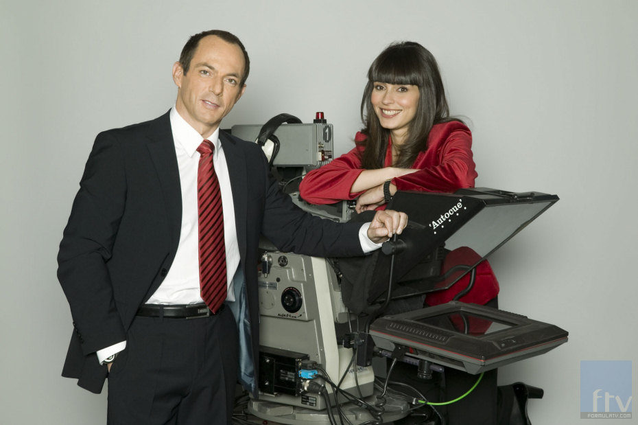 Hilario Pino y Marta Fernández
