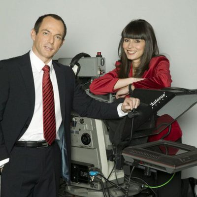 Hilario Pino y Marta Fernández