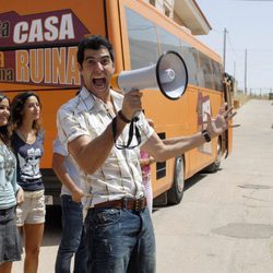 Jorge Fernández presenta 'Esta casa era una ruina'