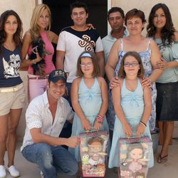 Familia del especial 'Esta casa era una ruina'