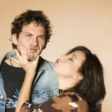 Paco León y Carmen Machi son Luima y Aída en 'Aída'