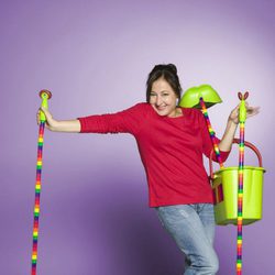 Carmen Machi en una foto promocional de Aída