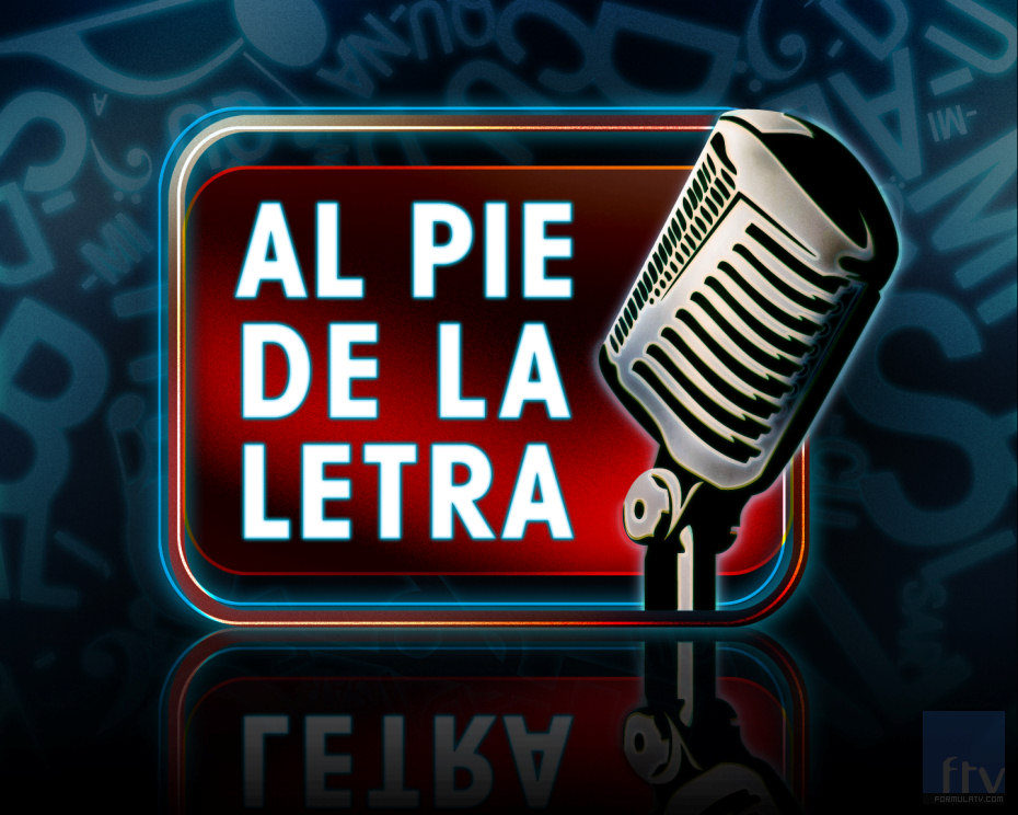 Al pie de la letra