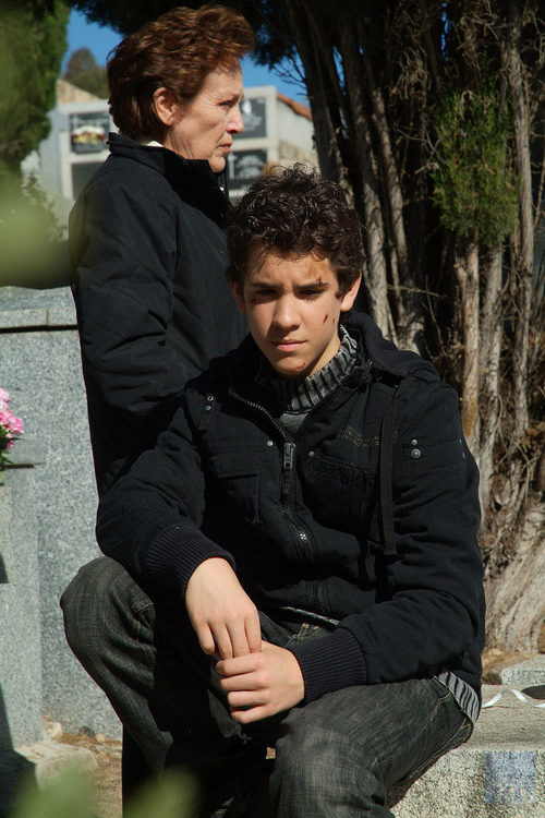 Eduardo Espinilla y Amparo Baró