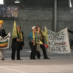 El capítulo "Arroyo Pingarrón versus San Clemente" de la serie de Antena 3 'El Sindrome de Ulises'