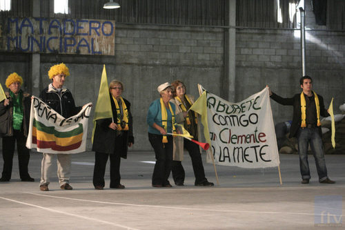 El capítulo "Arroyo Pingarrón versus San Clemente" de la serie de Antena 3 'El Sindrome de Ulises'