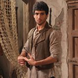 Jonás Beramí en 'El secreto de Puente Viejo'