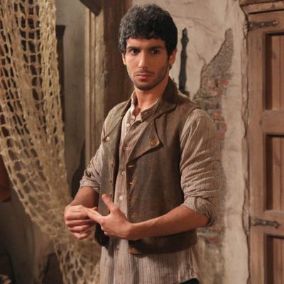 Jonás Beramí en 'El secreto de Puente Viejo'