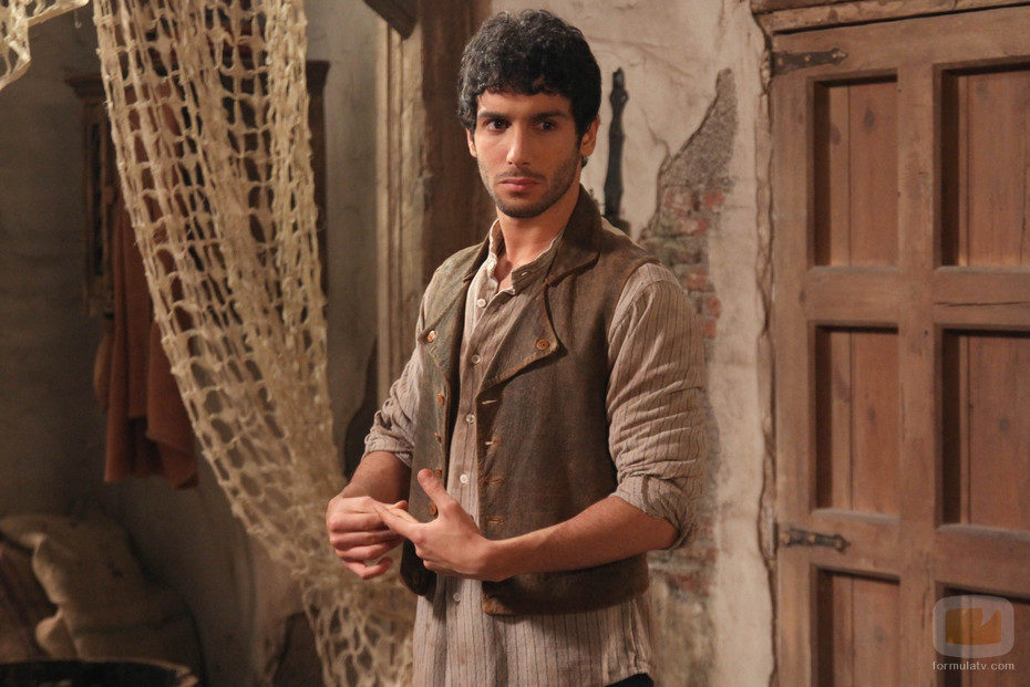 Jonás Beramí en 'El secreto de Puente Viejo'