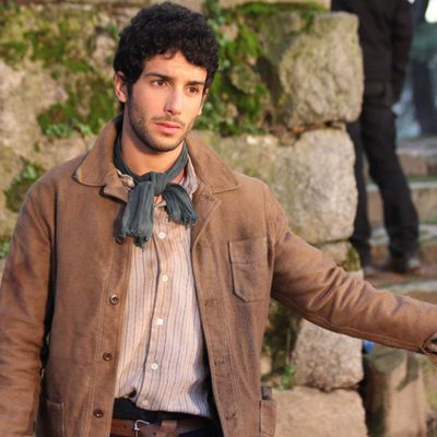Jonás Beramí interpreta a Juan en 'El secreto de Puente Viejo'