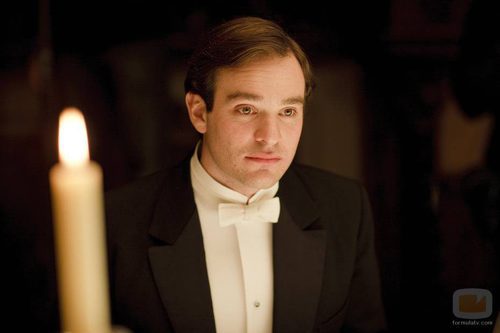 Matthew Crawley cena en 'Downton Abbey'