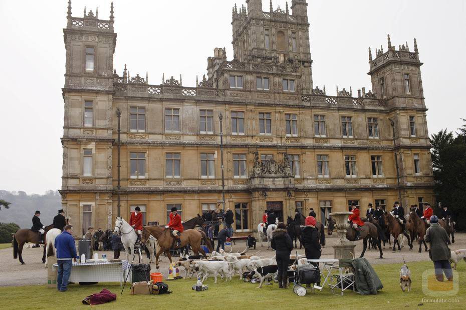 Downton Abbey