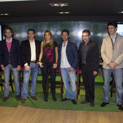 Presentación nuevos contenidos de MarcaTV