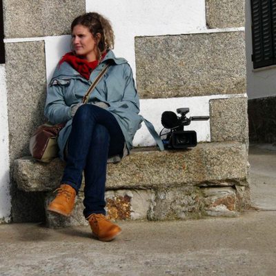 Sofía Colombo, conductora de 'Búscame en el pueblo'