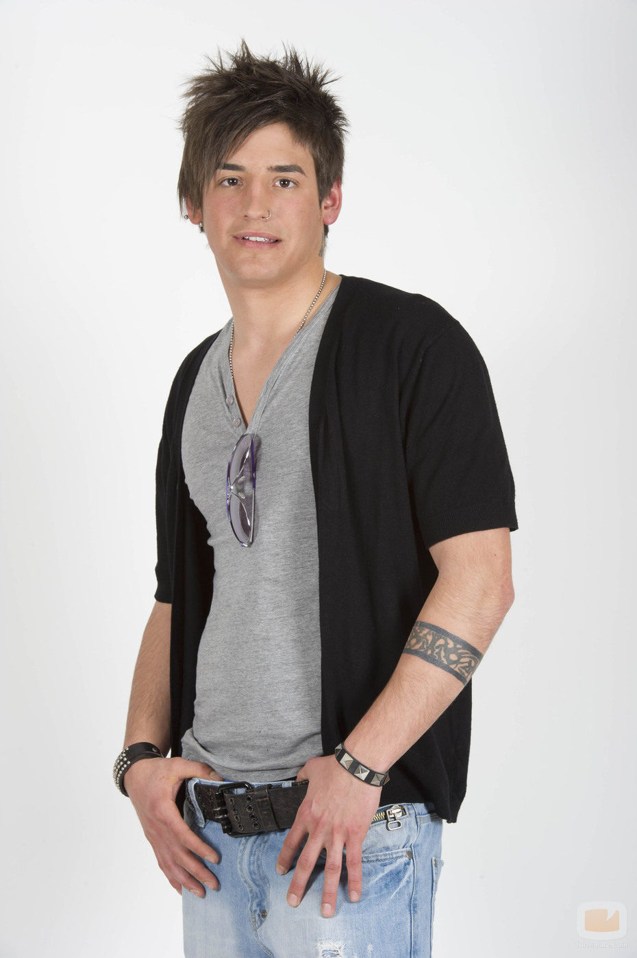 Jorge, concursante de 'Las joyas de la corona'