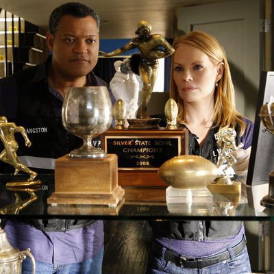 Capítulo "Boodsport" de la serie 'CSI: Las Vegas'