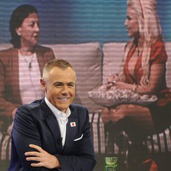 Jordi González en 'El Reencuentro'