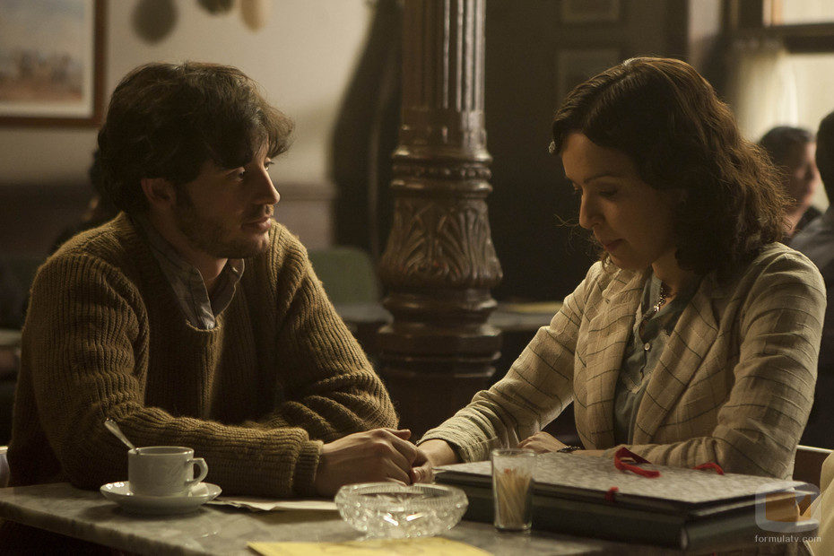 Roberto y Alejandra 