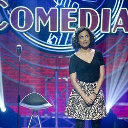 Toni Acosta en 'El club de la comedia'