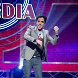 Ernesto Sevilla en 'El club de la comedia'