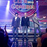 Programa 10, 'El club de la comedia'