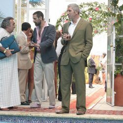 Dris Larbi (Nacho Fresneda) y Abdelkader (Eduardo Velasco)