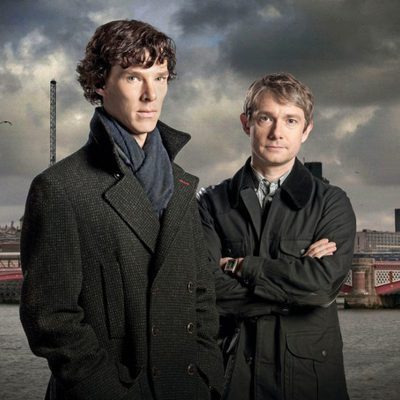 Sherlock Holmes