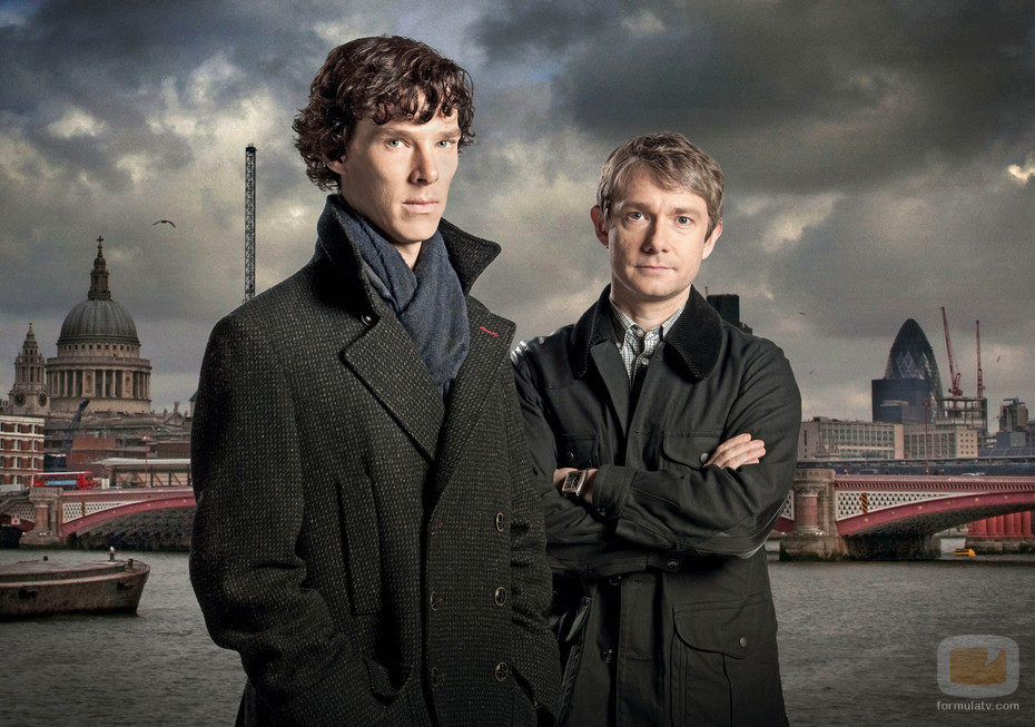 Sherlock Holmes