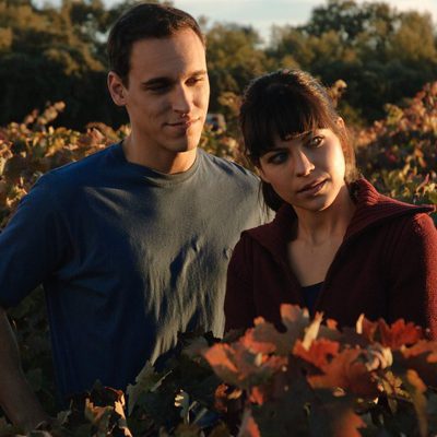 Daniel Reverte y Lorena, pareja de 'Gran Reserva'