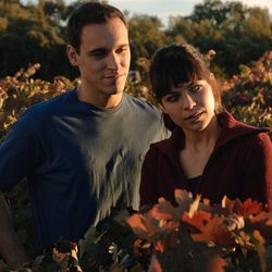 Daniel Reverte y Lorena, pareja de 'Gran Reserva'