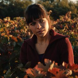 Lorena, papel interpretado por Thäis Blume