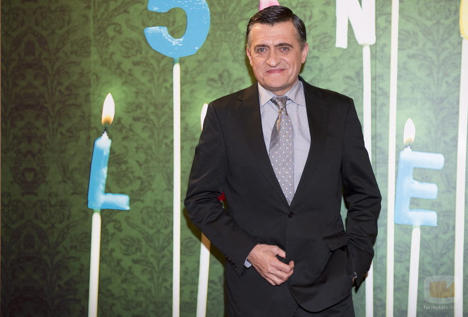 El presentador de 'El intermedio', El Gran Gwoming