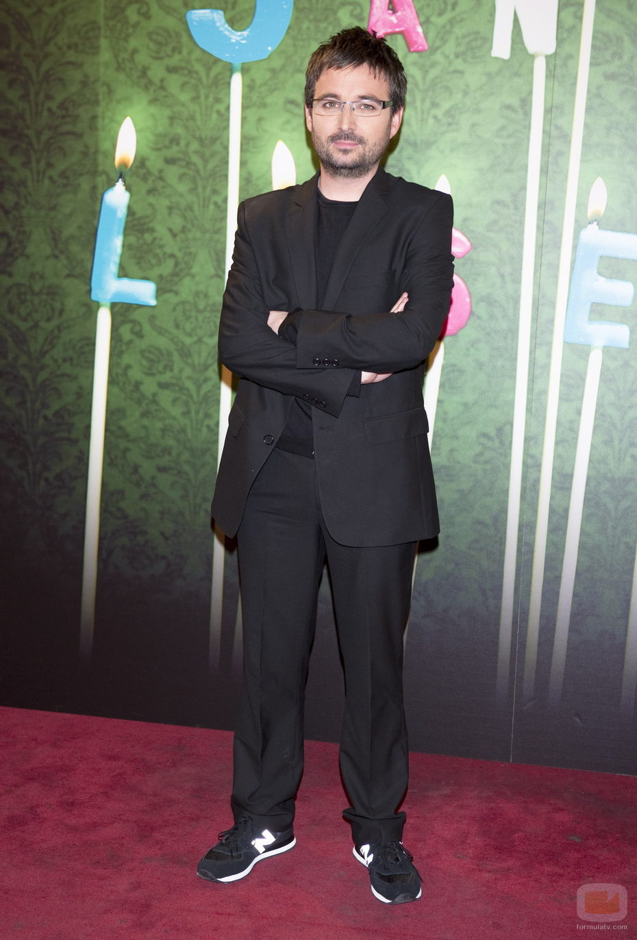 Jordi Évole, presentador de 'Salvados'