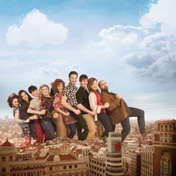 Los protagonistas de 'Los Quién'