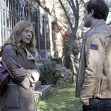 Leo y Rosa en el capítulo de 'Los protegidos'