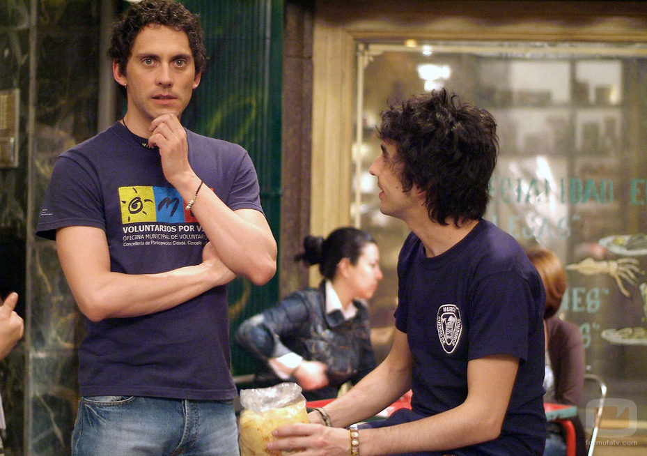 Luisma piensa que su relación con 