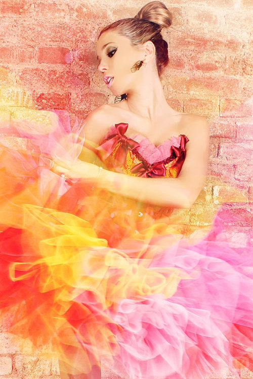 Natalia, portada de Overlay