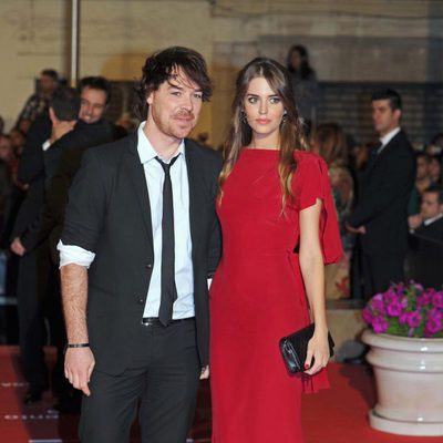 Clara Alonso y David Feíto