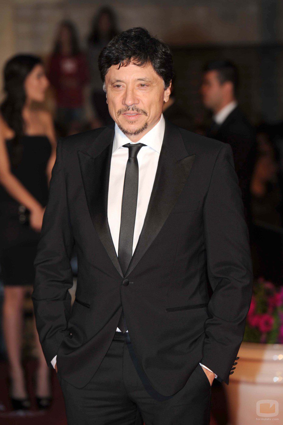 Carlos Bardem en el Festival de Málaga