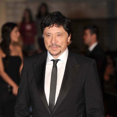 Carlos Bardem en el Festival de Málaga