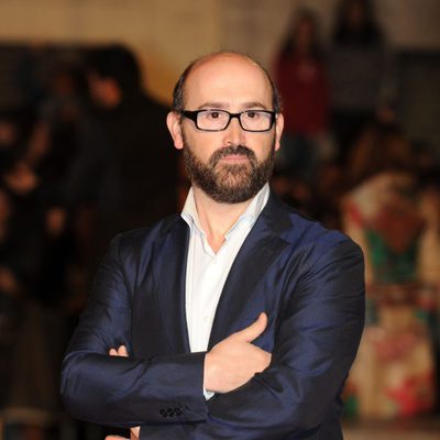 Javier Cámara en el Festival de Málaga
