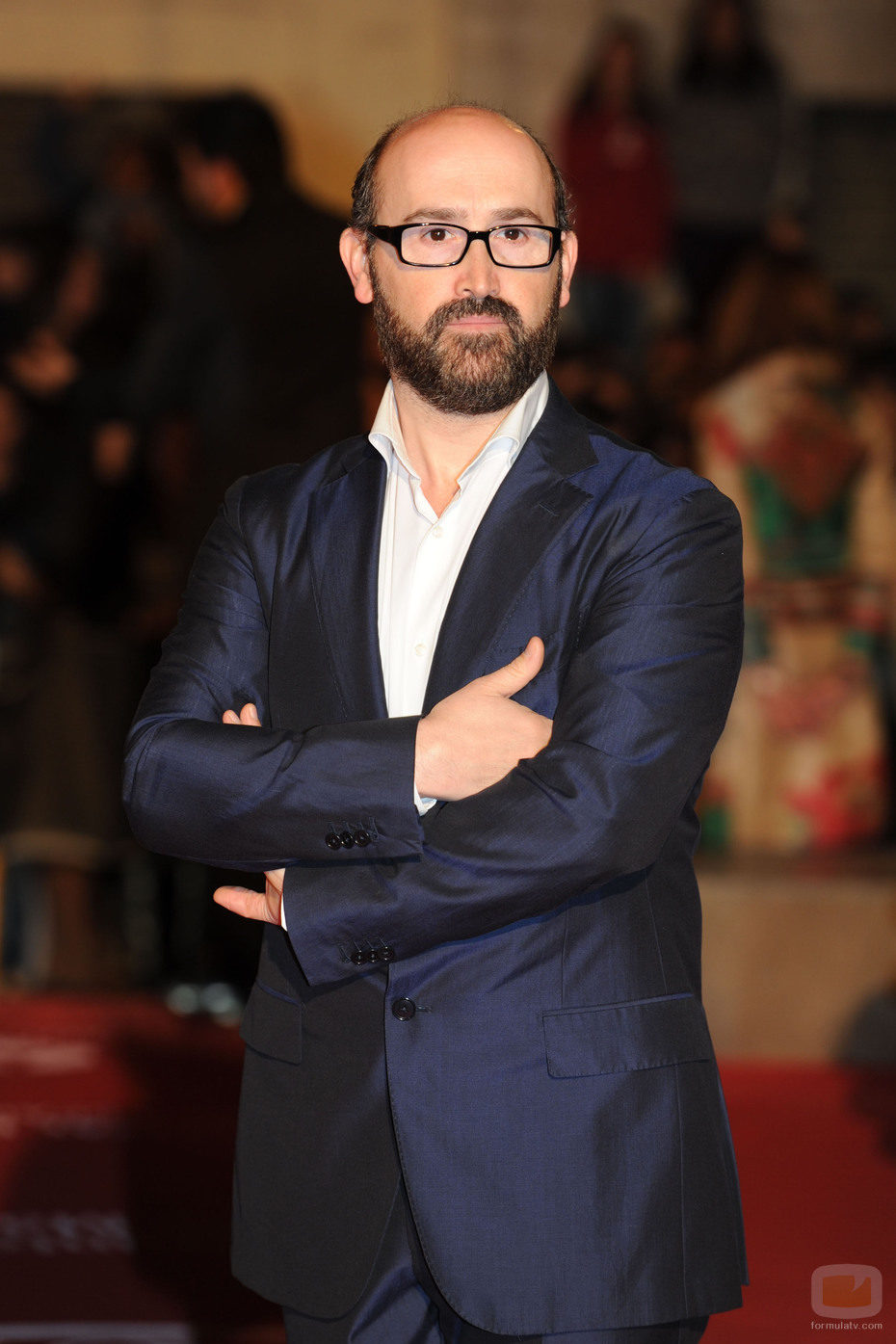 Javier Cámara en el Festival de Málaga
